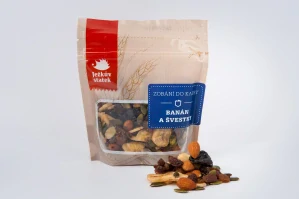 Směs Banán a švestky 150g