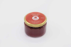 Výběrový džem Jahoda 250g