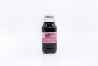 Jahodový sirup 330ml